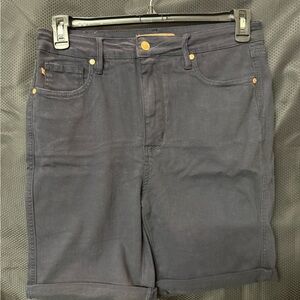 Judy Blue Black Women's Shorts